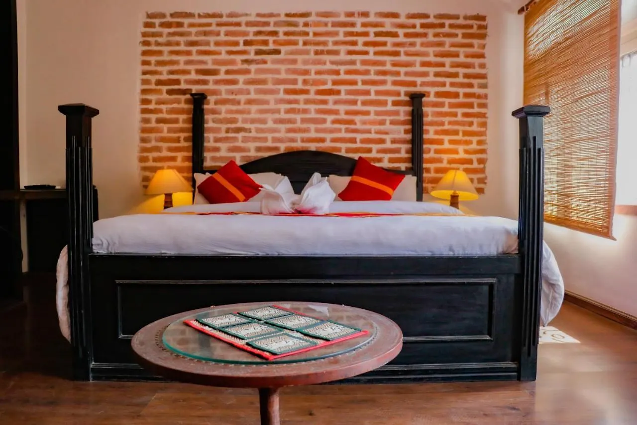 Hotel Thorongla Thamel Katmandu