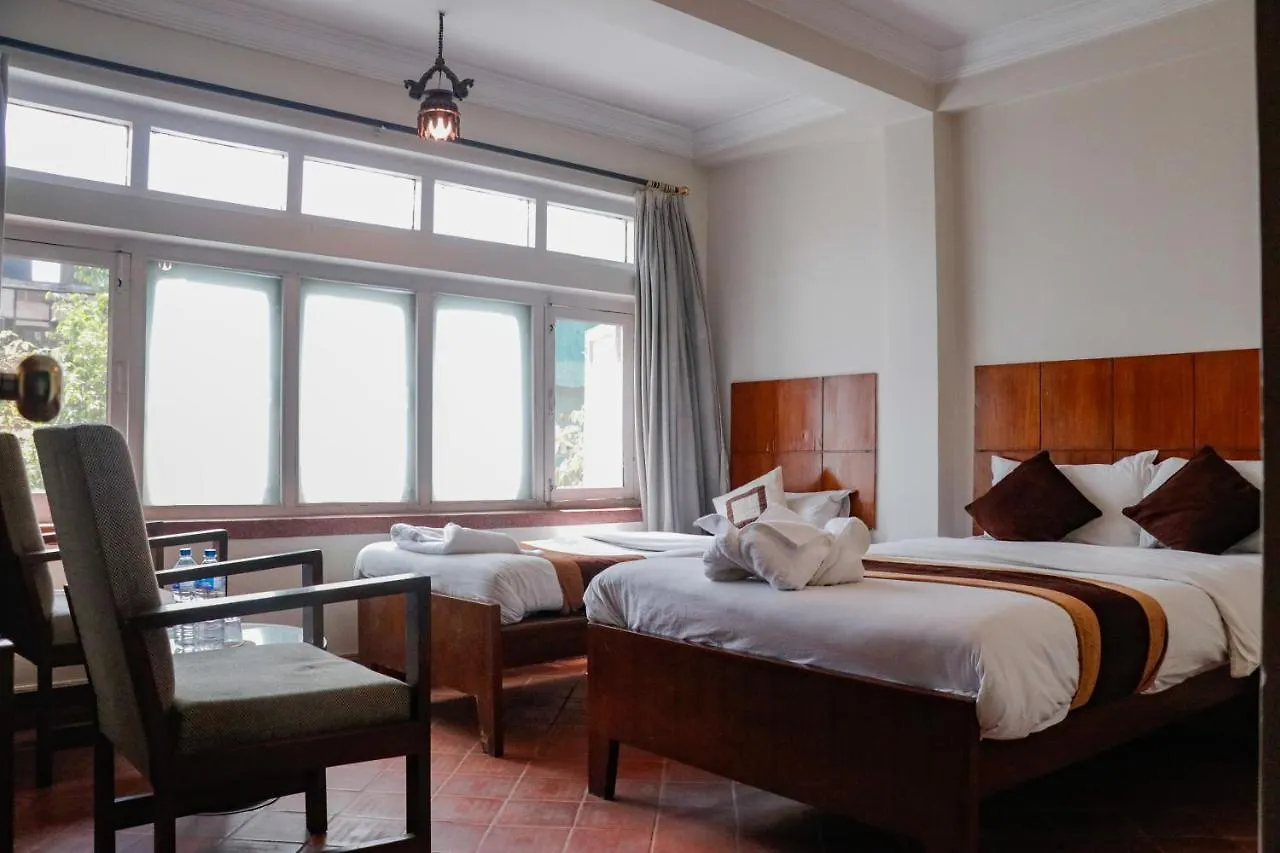 Hotel Thorongla Thamel Katmandu
