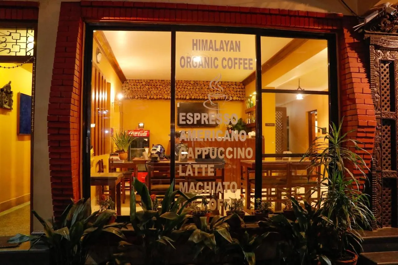 Hotel Thorongla Thamel Katmandu 3*,