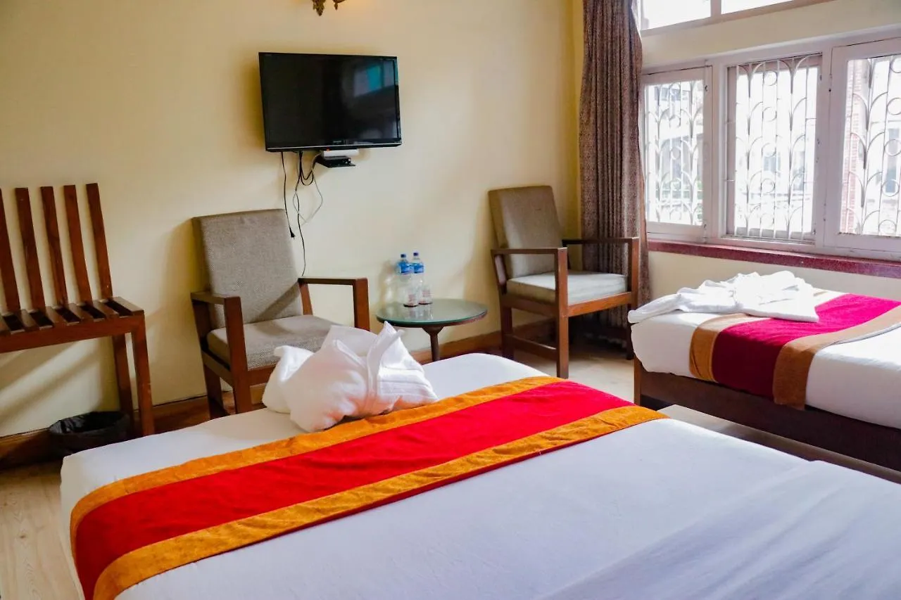 Hotel Thorongla Thamel Katmandu