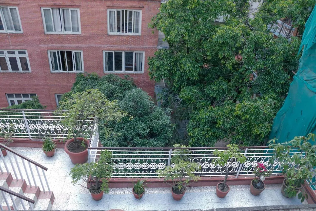 Hotel Thorongla Thamel Katmandu