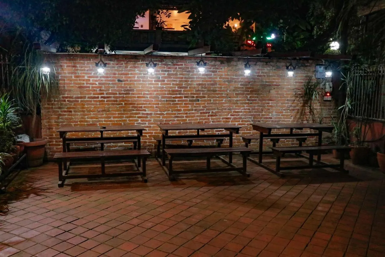 Hotel Thorongla Thamel Katmandu Nepal