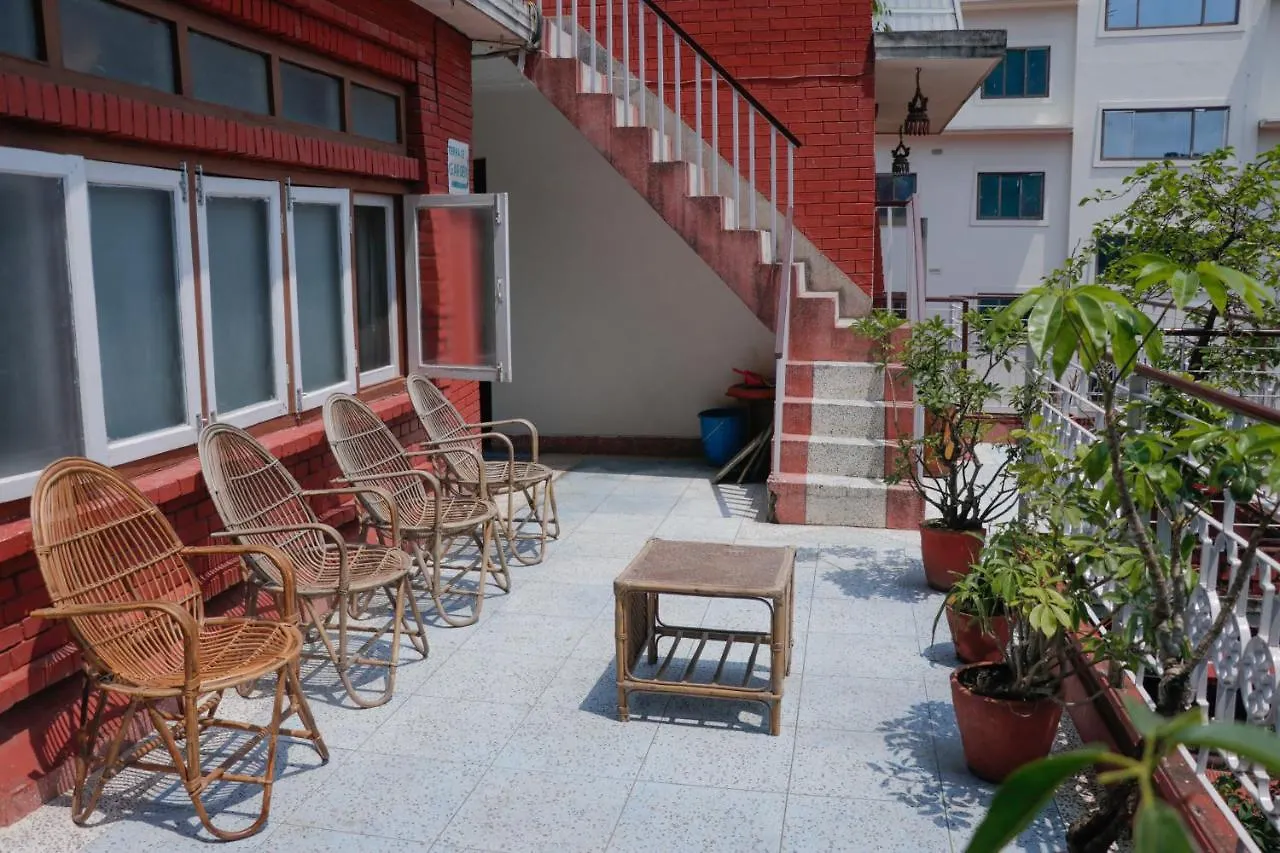 Hotel Thorongla Thamel カトマンズ