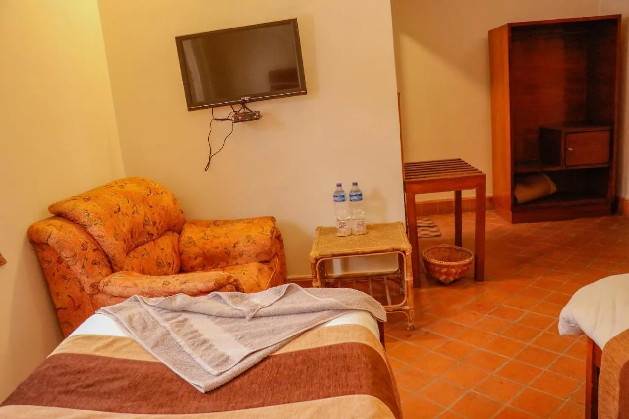 Hotel Thorongla Thamel カトマンズ