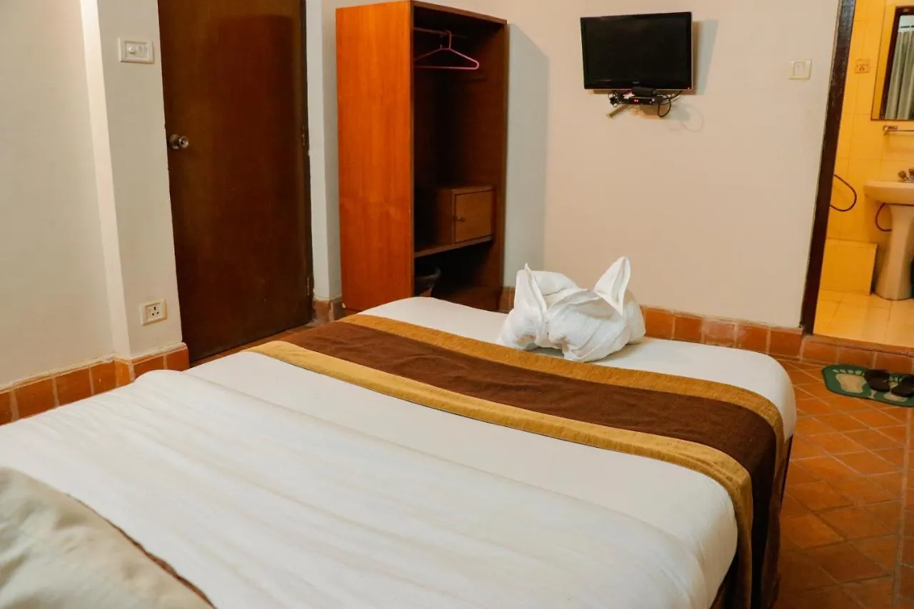 Hotel Thorongla Thamel カトマンズ