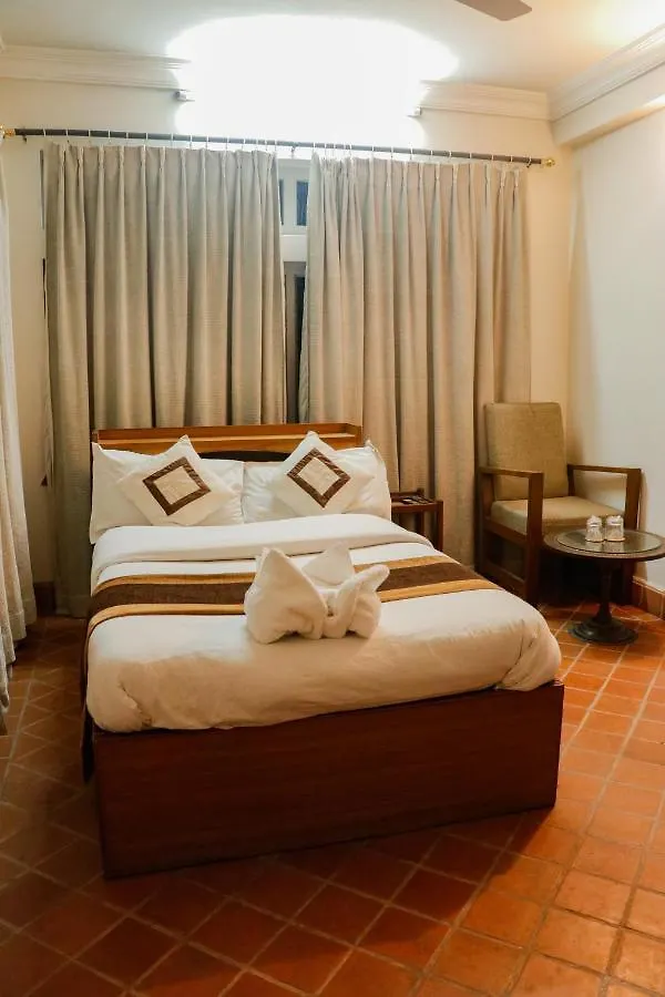 ***  Hotel Thorongla Thamel カトマンズ ネパール