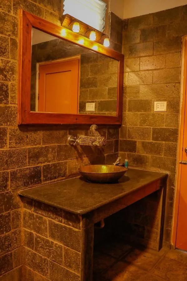 Hotel Thorongla Thamel Katmandú
