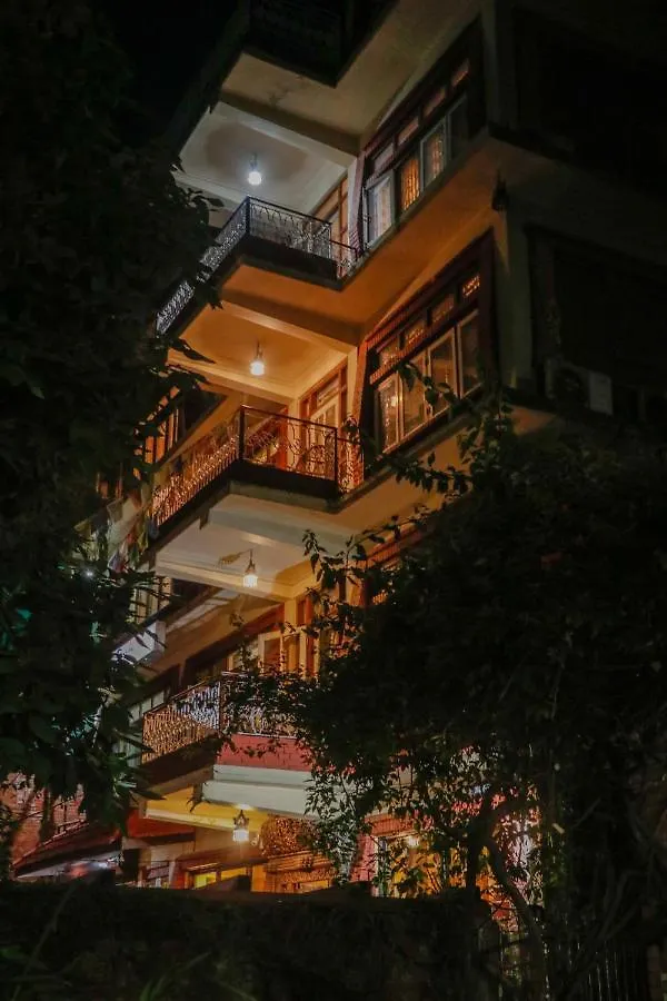 Hotel Thorongla Thamel カトマンズ