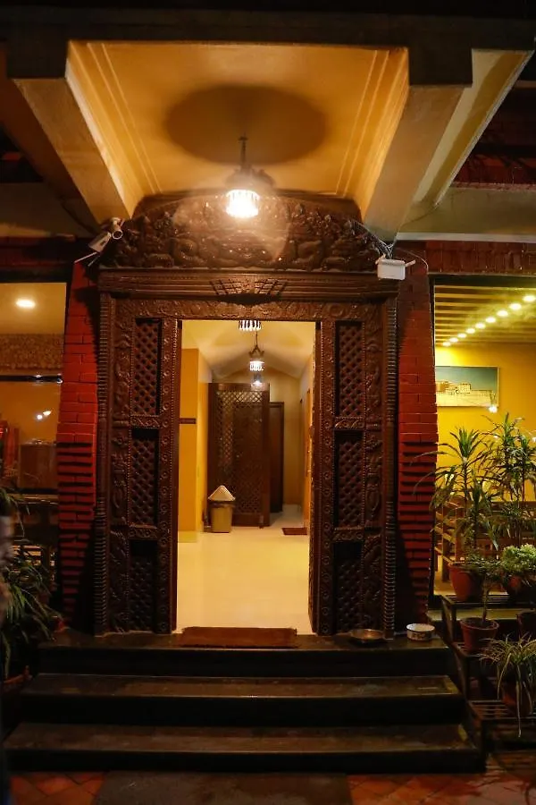 Hotel Thorongla Thamel カトマンズ 3*,