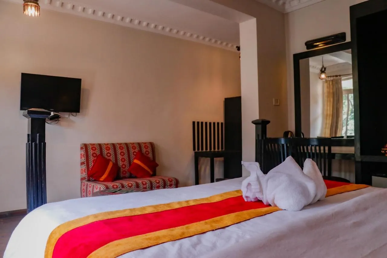 Hotel Thorongla Thamel Katmandú 3*,  Nepal