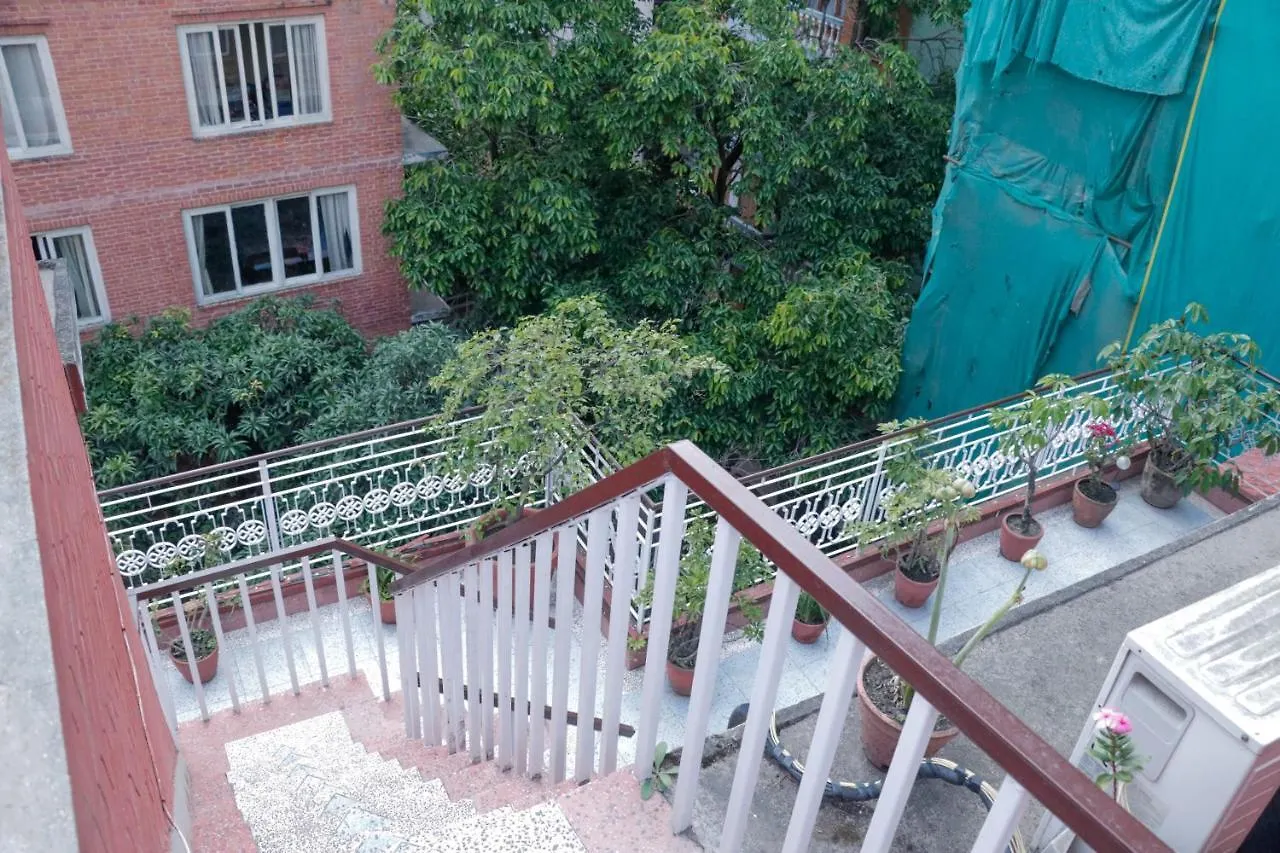 Hotel Thorongla Thamel カトマンズ
